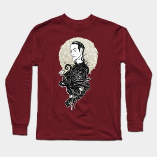 Sherlock Holmes - The World's first Consulting Detective Long Sleeve T-Shirt